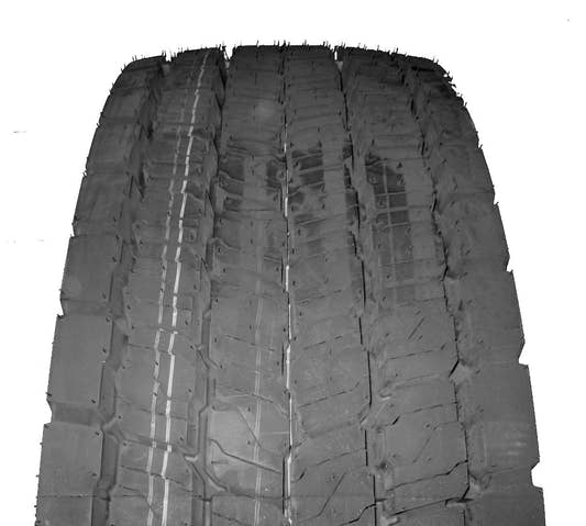Goodyear Ultragrip Coach 315/80 R22.5 156L Ganzjahr – Bild 2