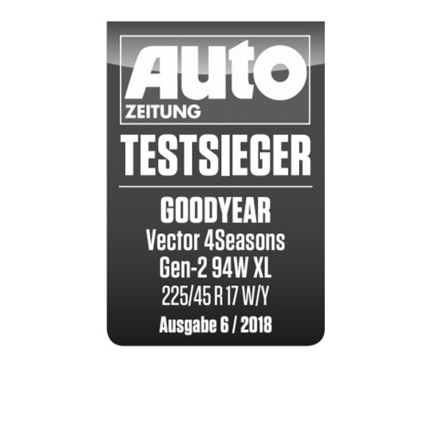 Goodyear Vector 4SEASONS Gen-2 3PMSF 165/70 R13 79T Ganzjahr – Bild 4