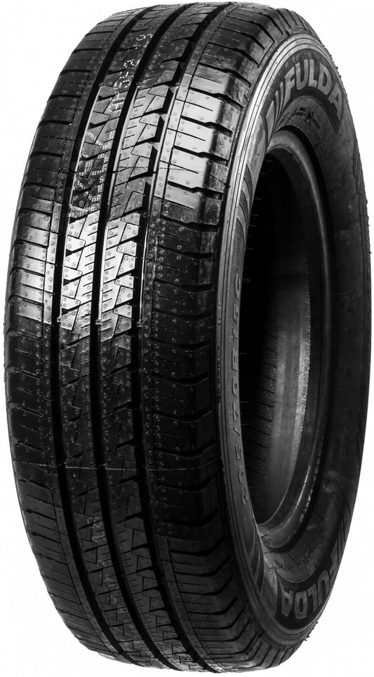 Fulda Conveo Tour 2 215/75R16C 113/111R Sommer – Bild 2