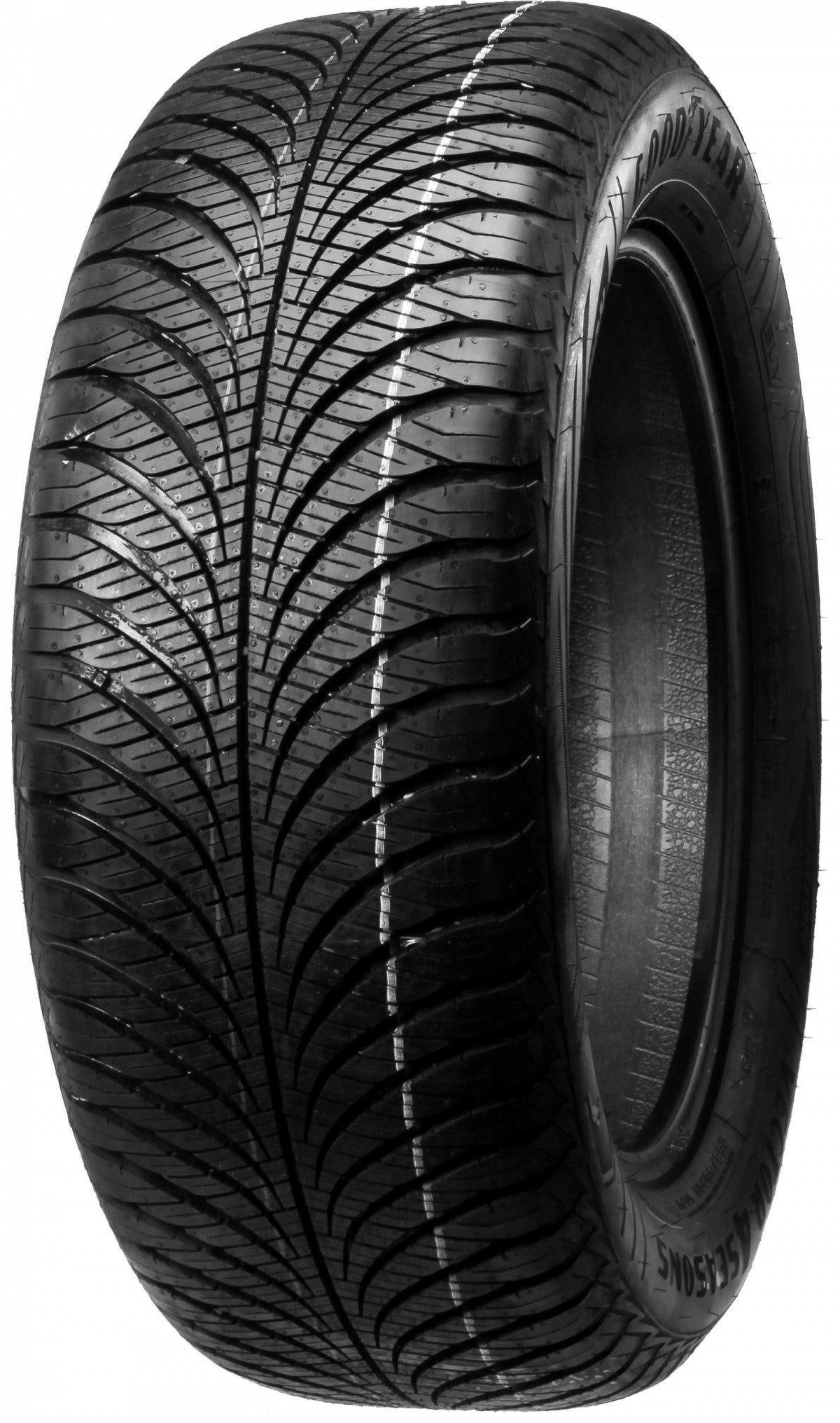 Goodyear Vector 4SEASONS SUV Gen-2 3PMSF 255/55 R19 107V Ganzjahr – Bild 2