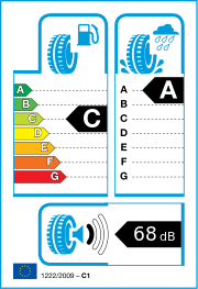 Debica Presto UHP 2 FP XL 235/45 R18 98Y Sommer – EU-Reifenlabel