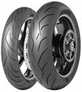 Dunlop Sportsmart MK3 120/70 ZR17 (58W) (Z)W Sommer
