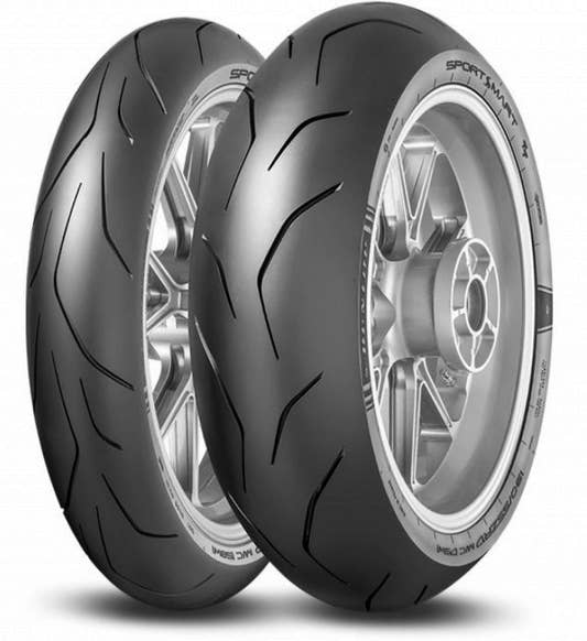 Dunlop SportSmart TT 200/55 ZR17 (78W) (Z)W Sommer