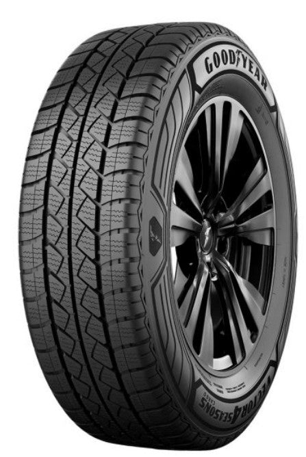 Goodyear Vector 4Seasons Cargo 3PMSF 185/80R14C 102/100R Ganzjahr