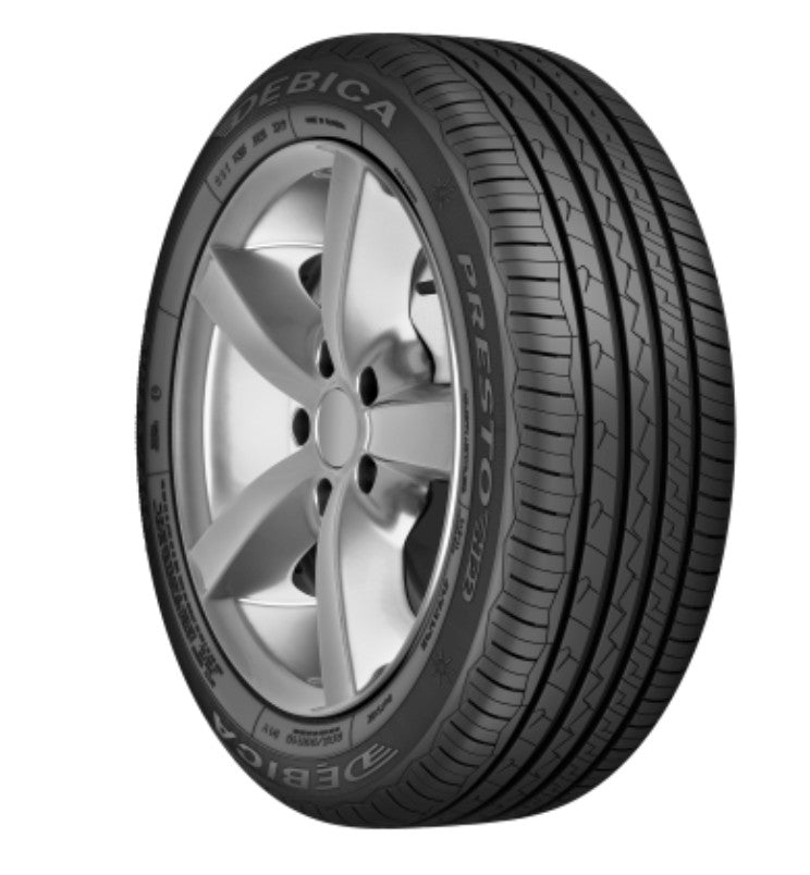 Debica Presto HP 2 215/55 R16 93V Sommer – Bild 2