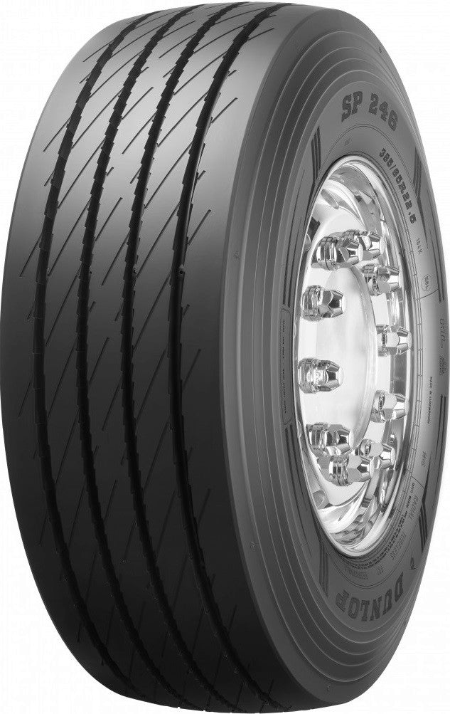 Dunlop SP 246 235/75 R17.5 144J Ganzjahr