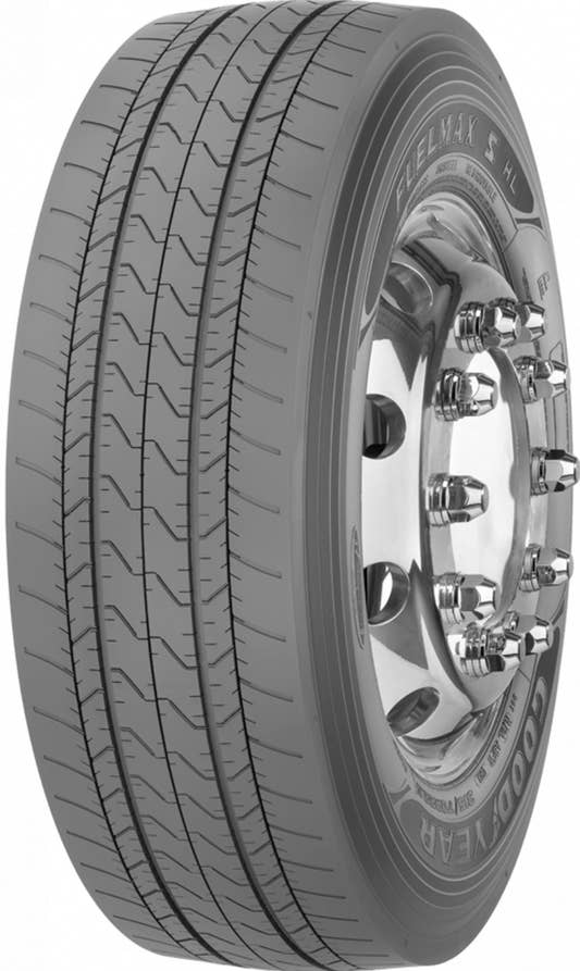 Goodyear Fuelmax S 385/55 R22.5 160K Ganzjahr