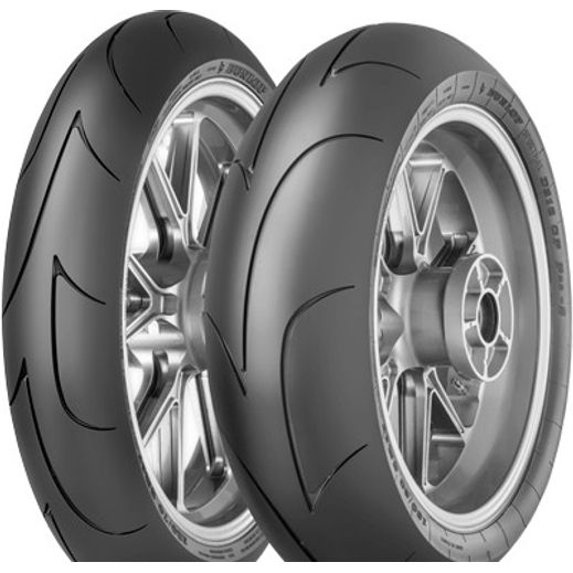 Dunlop D213 GP PRO 180/60 ZR17 75W Sommer