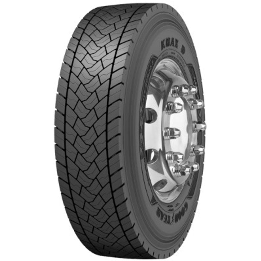Goodyear Kmax D Gen-2 315/80 R22.5 156L Ganzjahr