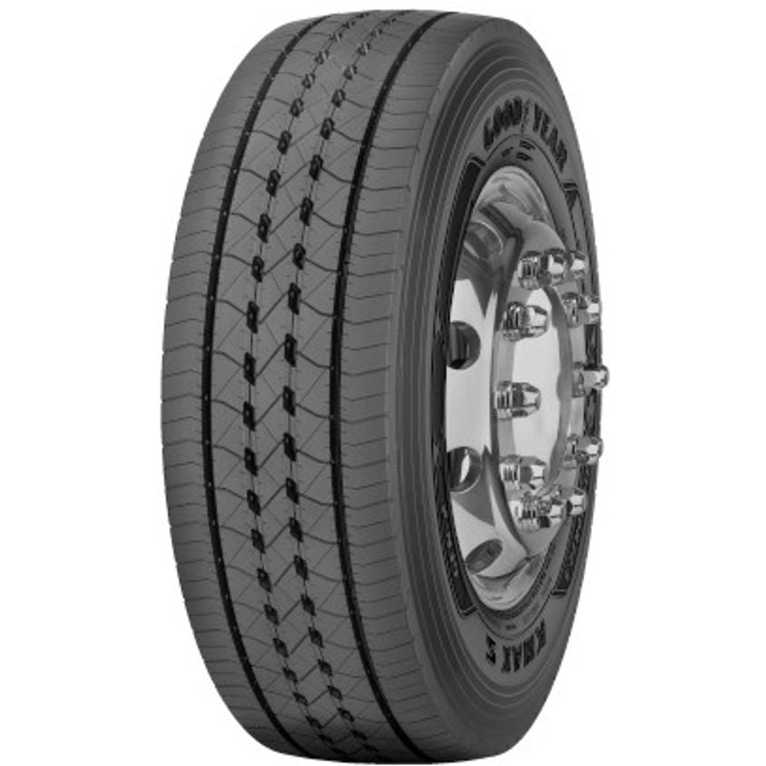 Goodyear Kmax S Gen-2 385/55 R22.5 160K Ganzjahr