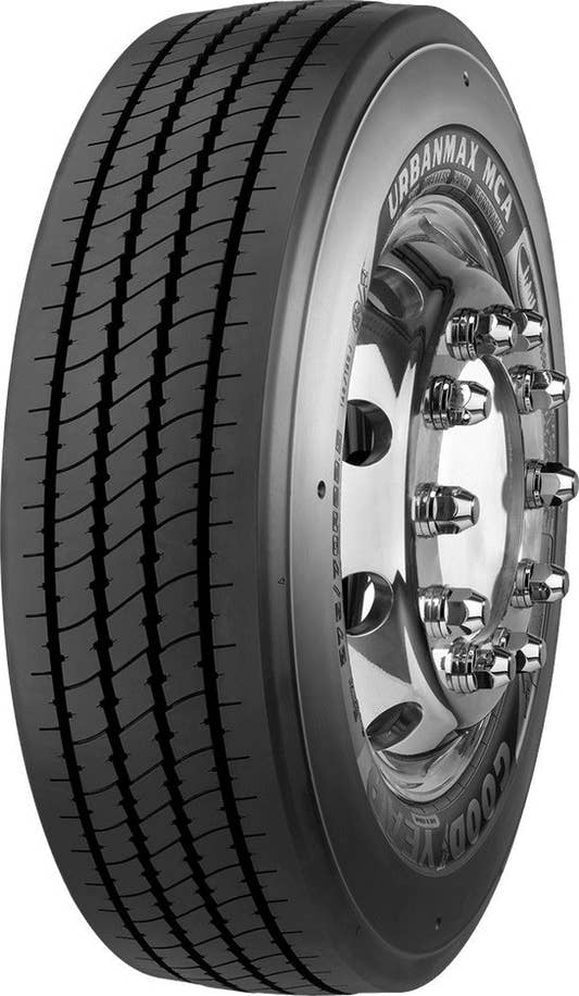 Goodyear Urbanmax MCA 315/60 R22.5 152J Ganzjahr