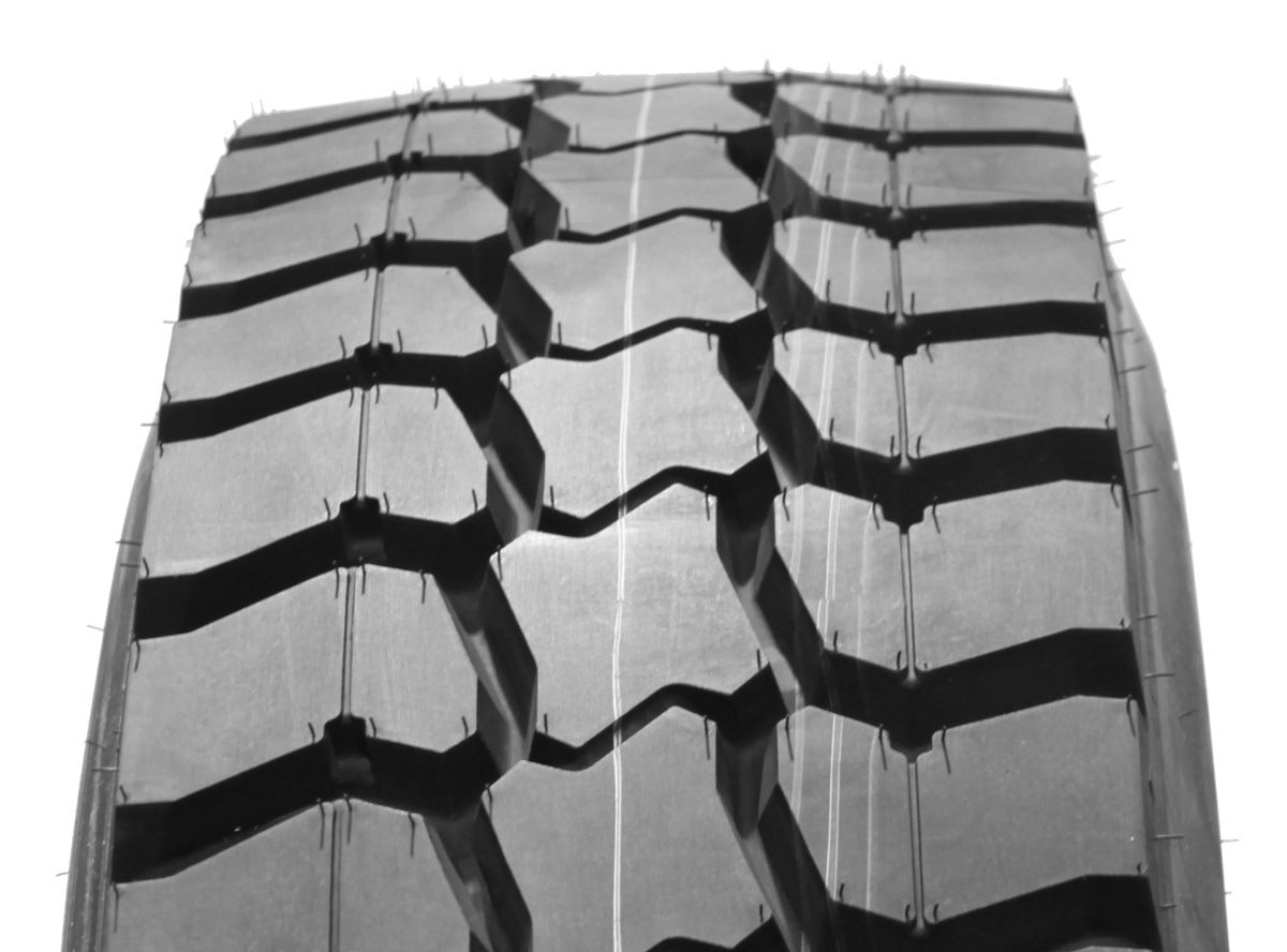 Dunlop SP 482 315/80 R22.5 156K Ganzjahr – Bild 2