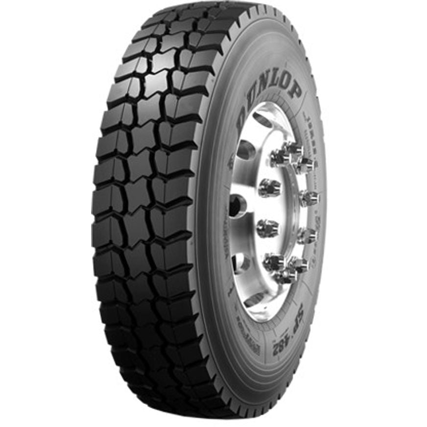 Dunlop SP 482 315/80 R22.5 156K Ganzjahr
