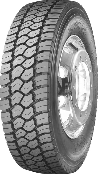 Sava Orjak O3 245/70 R19.5 136M Ganzjahr
