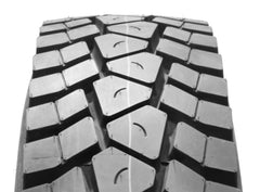 Goodyear Omnitrac MSD II 315/80 R22.5 156/150K