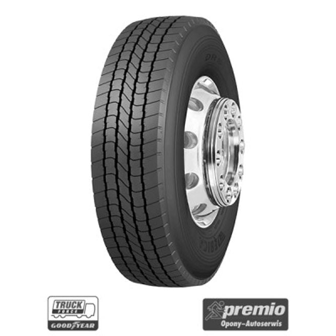 Debica DRS2 295/80 R22.5 154/149M