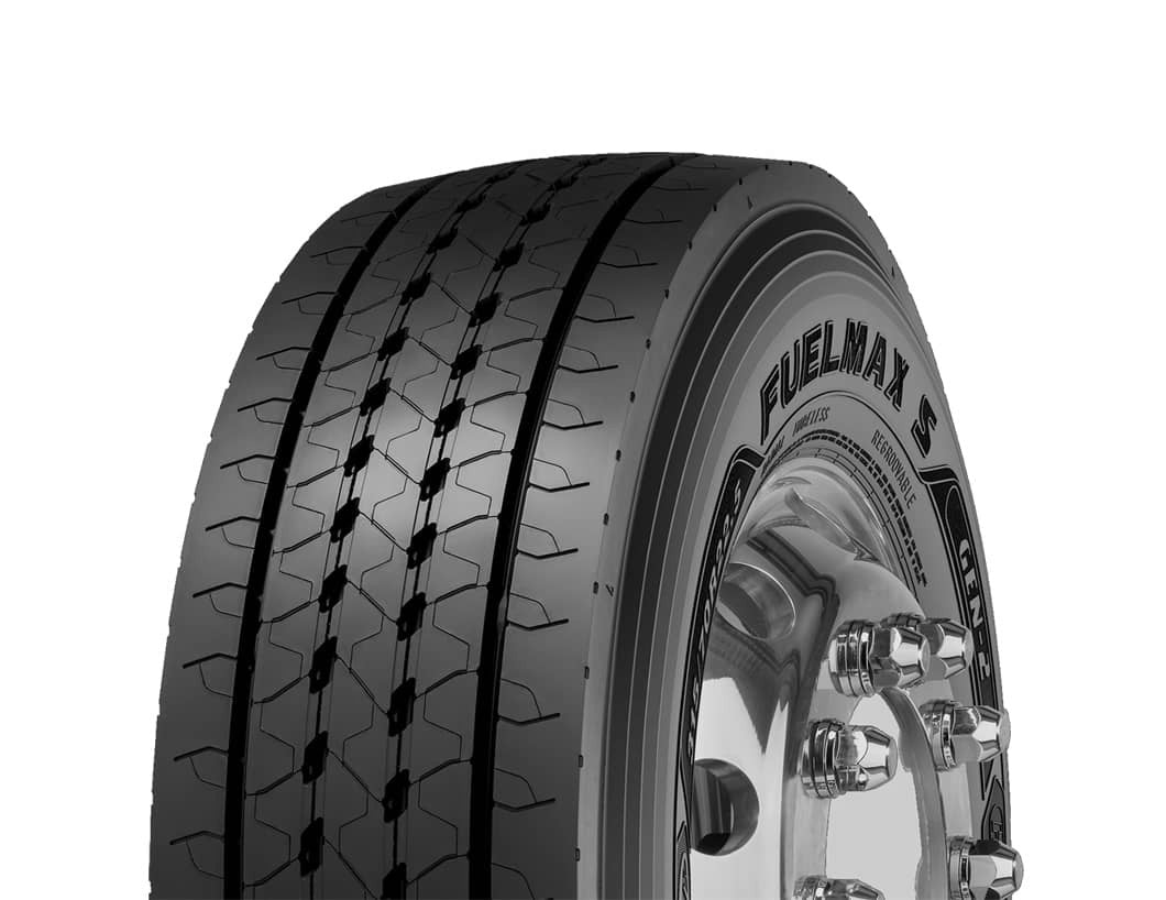 Goodyear Fuelmax S Gen-2 315/80 R22.5 156L Ganzjahr – Bild 2