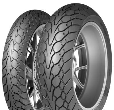 Dunlop Mutant 120/70 ZR19 60 (Z)W Sommer