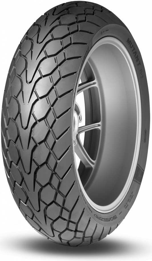 Dunlop Mutant 120/70 ZR19 60 (Z)W Sommer – Bild 2