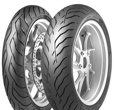 Dunlop Sportmax Roadsmart IV 120/70 ZR19 (60W) (Z)W Sommer