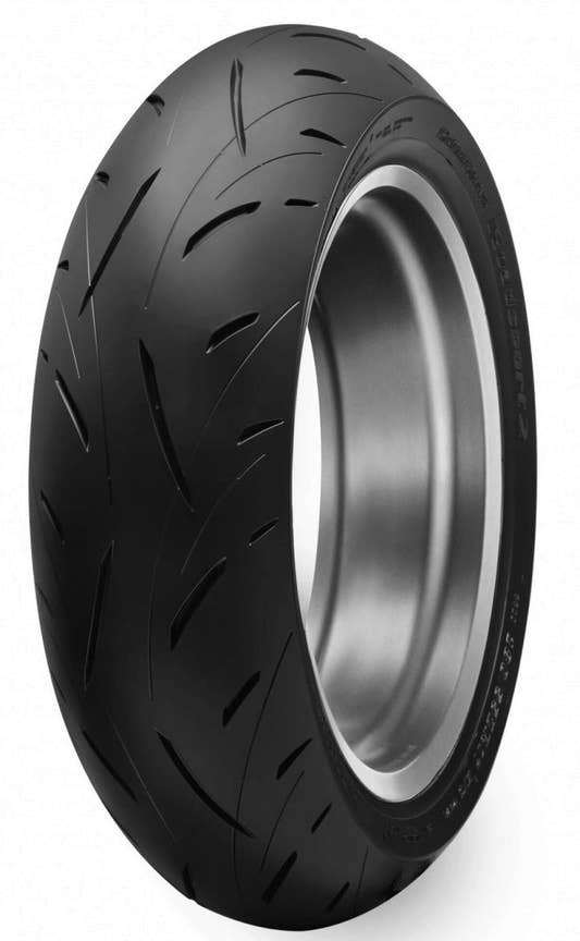 Dunlop Sportmax Roadsport 2 190/50 ZR17 (73W) (Z)W Sommer