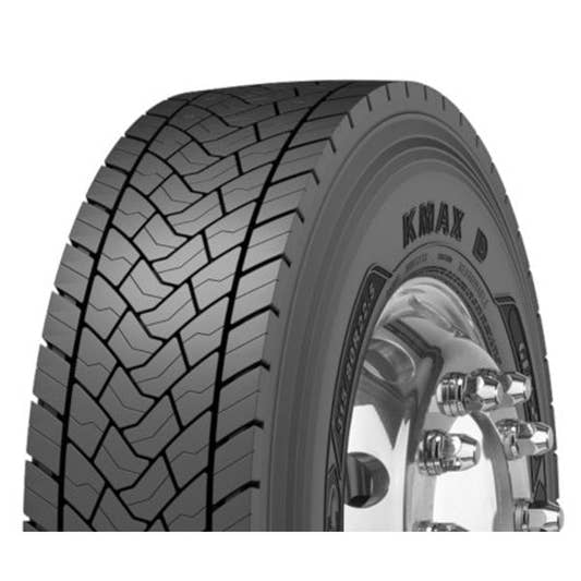 Goodyear Kmax D GEN-2 315/70 R22.5 154L Sommer runderneuert