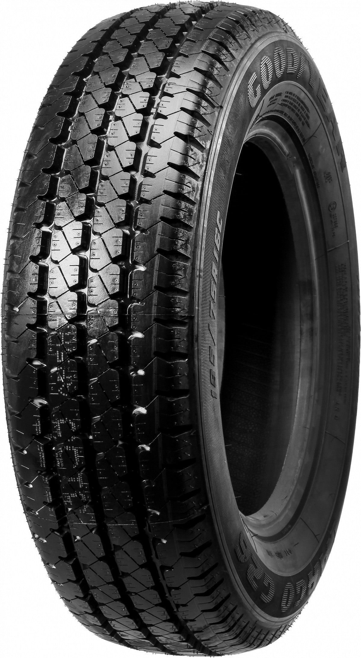 Goodyear Cargo G 26 185/75R16C 104R Sommer – Bild 2