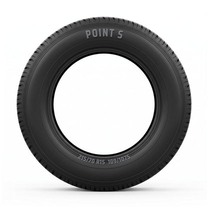 Point S 4 Seasons Van 215/70 R15 109/107S Ganzjahr