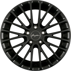 Breyton Race LS Matt Black (MB) Alufelge 8.5x20 Zoll ET35 LK 5x120 ML72.6
