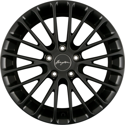 Breyton Race LS Matt Black (MB) Alufelge 8.5x20 Zoll ET35 LK 5x120 ML72.6