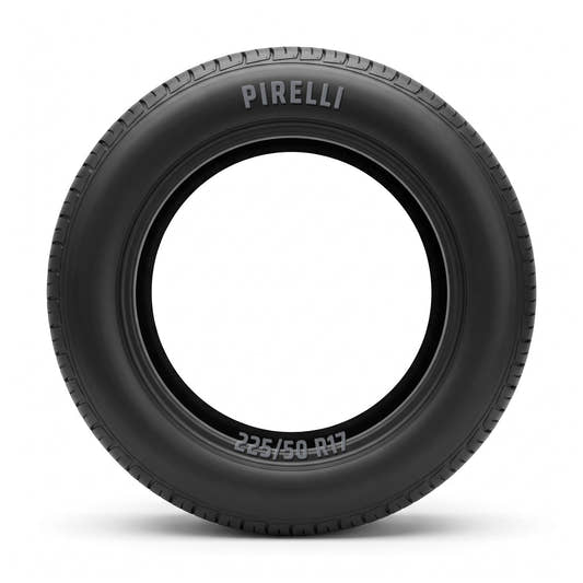 Pirelli Pirel.cint.rosso 98Ylt 225/50 R17 Sommer
