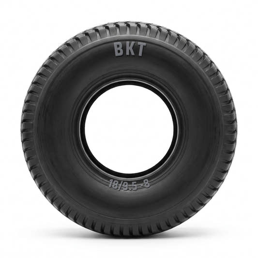 BKT LG-306 Aramid Belt DOT22 6PR 18x9.5-8 DOT 2022