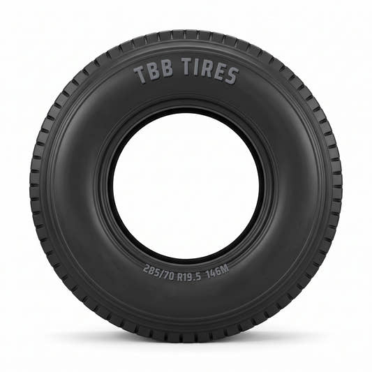 TBB Tires THD22 19,5 285/70 R19.5 146M