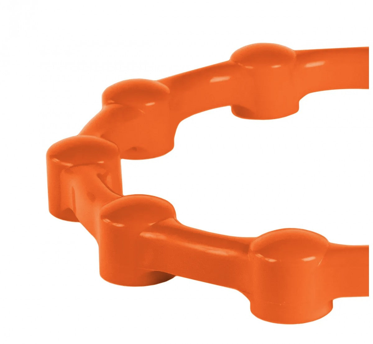 checkpoint Radmuttersicherung SAFEWHEEL ORANGE 32/33 mm, 10 Bolzen, LKD 335 – Bild 3