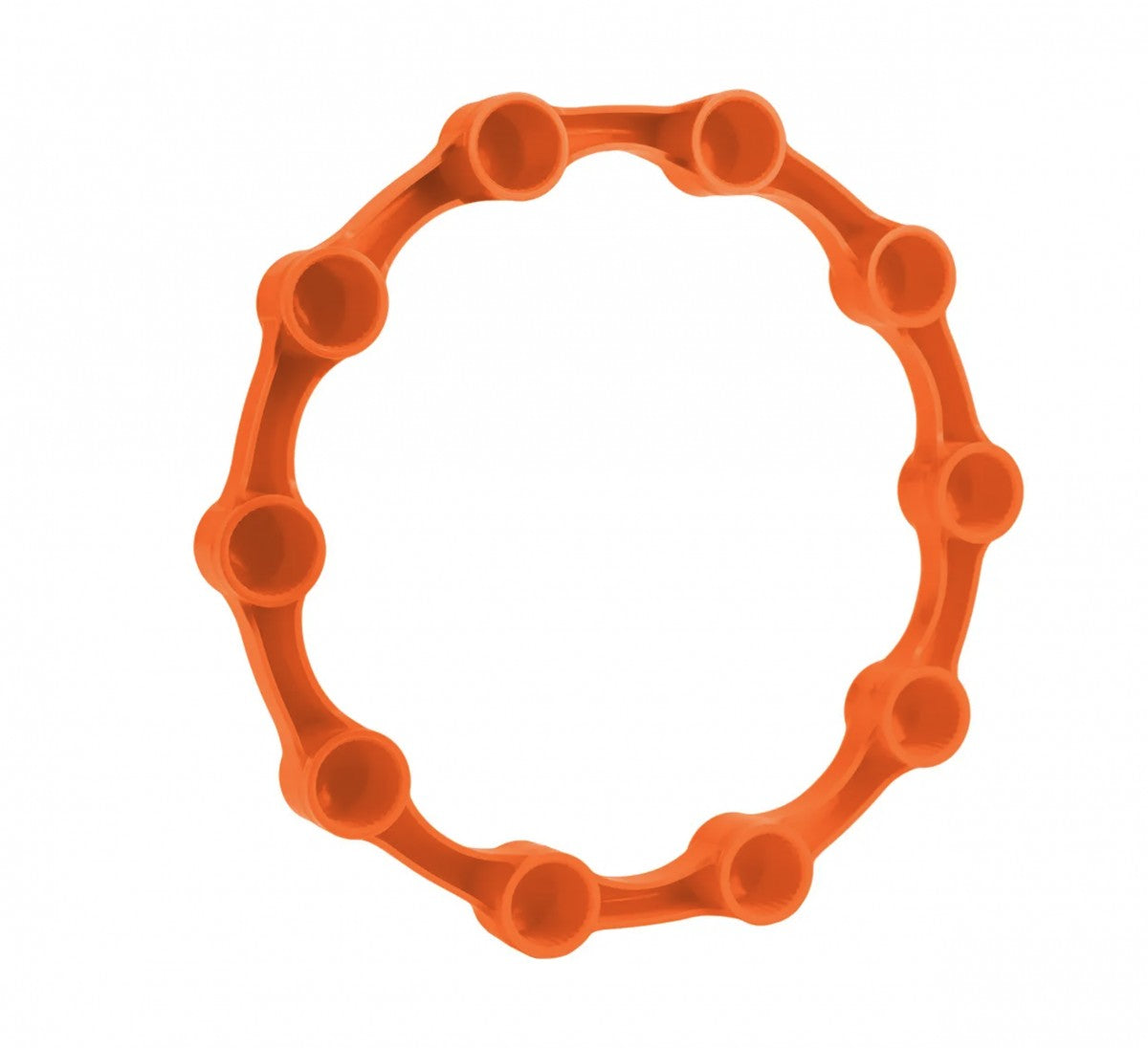 checkpoint Radmuttersicherung SAFEWHEEL ORANGE 32/33 mm, 10 Bolzen, LKD 335 – Bild 4