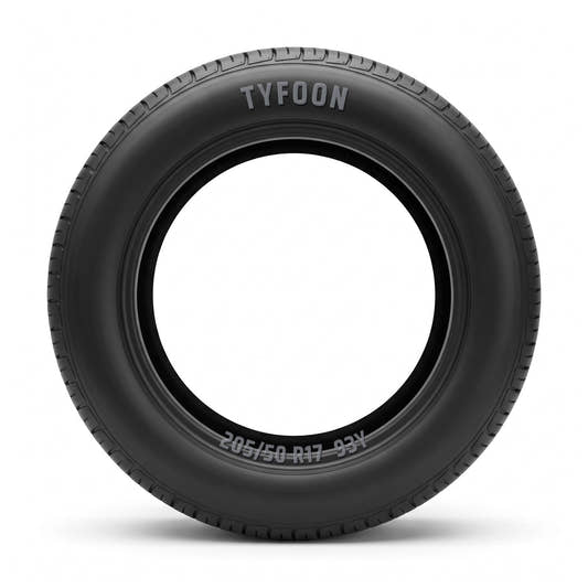 Tyfoon Successor 7 205/50 R17 93Y Sommer