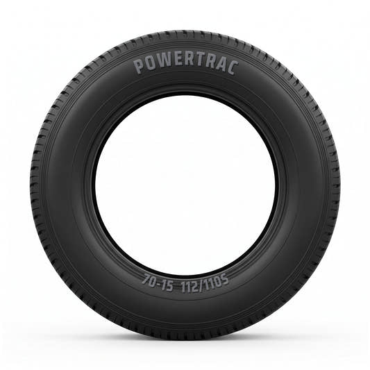 Powertrac W225/ Powercontact VAN A/S 70 R15 112/110S Ganzjahr