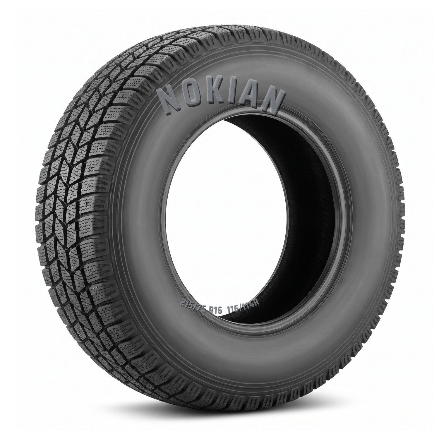 Nokian HKPL CR4 Studded 215/75 R16 116/114R Winter