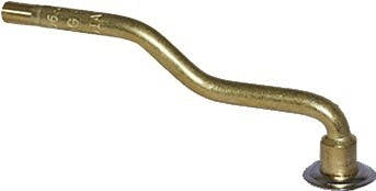 Diverser Hersteller Schlauch 20 Zoll Metallventil (29800340)