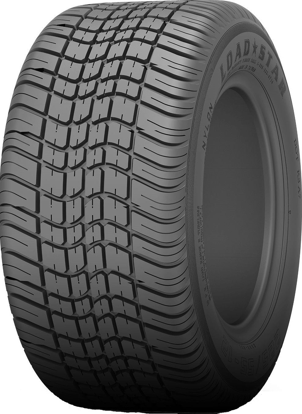 Kenda K399 Load Star 4PR 155/70-6 47G