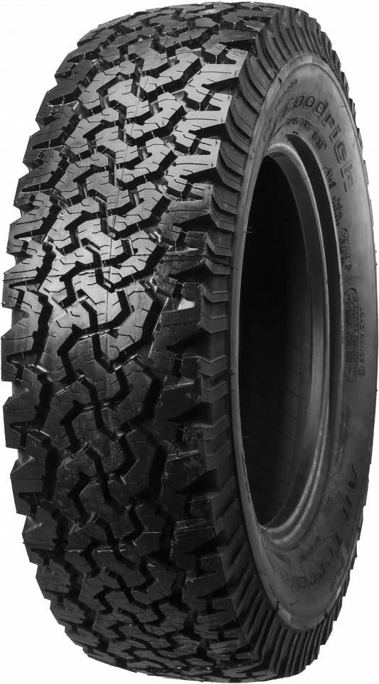 BF Goodrich All-Terrain TA Kickoff DOT14 245/70 R17 119/116R Ganzjahr DOT DOT14 – Bild 2