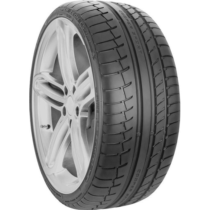 Cooper Zeon CS Sport BSW XL DOT16 205/40 R17 84W Sommer DOT 16