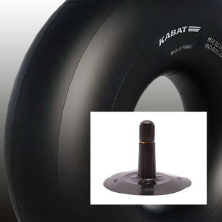 Kabat Schlauch 8 Zoll Gummiventil (18x8.50/9.50 - 8 TR-13 KAT)