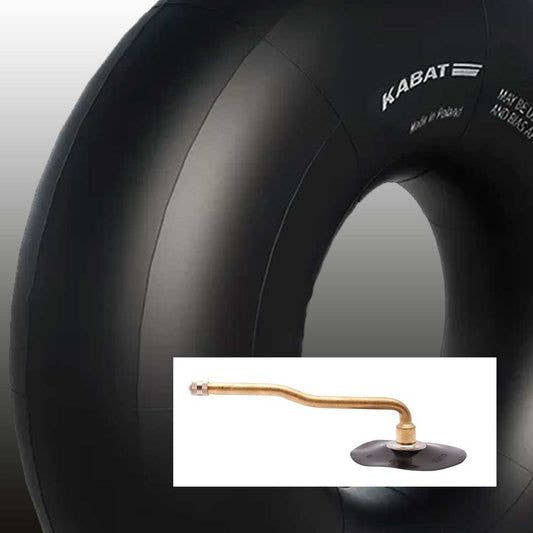 Kabat Schlauch 20 Zoll Metallventil (7.00-20, 7.50-20 V3-06-3 DEC018)