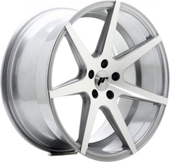 Japan Racing Wheels JR20 silver machined face Alufelge 11x20 Zoll ET30 LK 5x112 ML66.6