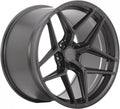 Concaver CVR2 carbon graphite Alufelge 9x20 Zoll ET45 LK 5x112 ML66.6