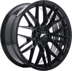 Japan Racing Wheels JR28 gloss black Alufelge 8.5x18 Zoll ET40 LK 5x120 ML72.6