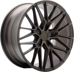 Japan Racing Wheels JR38 bronze Alufelge 8.5x19 Zoll ET45 LK 5x112 ML66.6