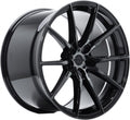 Concaver CVR4 double tinted black Alufelge 8.5x19 Zoll ET45 LK 5x108 ML72.6