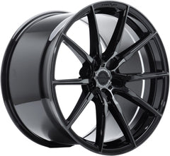 Concaver CVR4 double tinted black Alufelge 8.5x19 Zoll ET45 LK 5x108 ML72.6